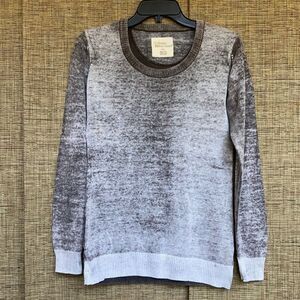 Natural Reflections cotton sweater